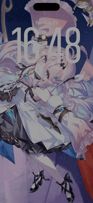Daniya 1 — iPhone / iPad wallpaper preview