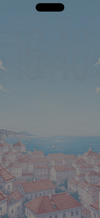 Kiki's Delivery Service — Jiji — iPhone / iPad wallpaper preview