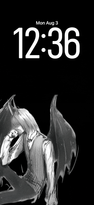 Angel — iPhone / iPad wallpaper preview