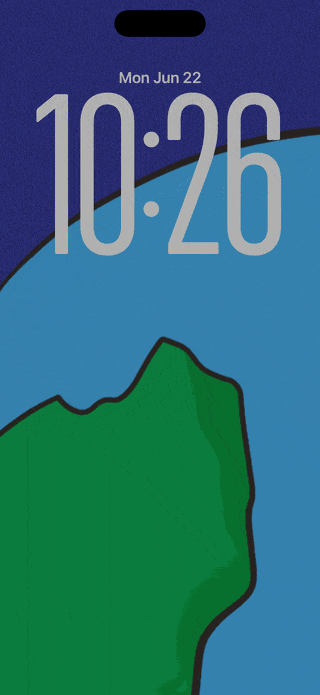 Project Sekai — MintChan — iPhone / iPad wallpaper preview