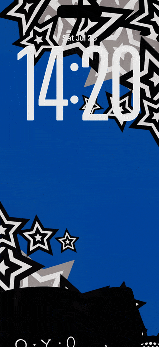 Justine And Caroline — iPhone / iPad wallpaper preview