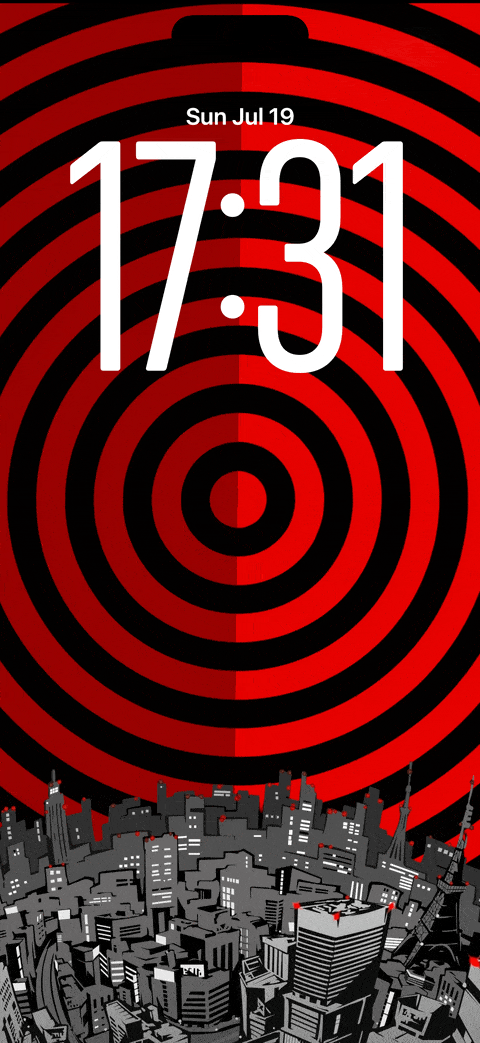 Ren Amamiya — iPhone / iPad wallpaper preview