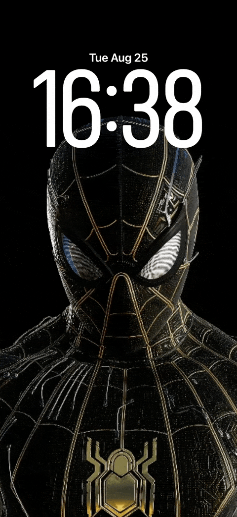 Spider-Man — Assemble — iPhone / iPad wallpaper preview
